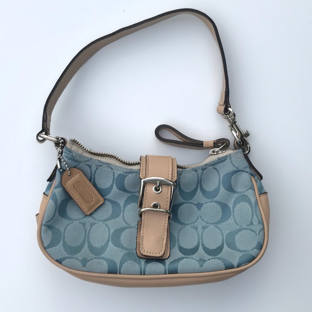 Small Coach Purse